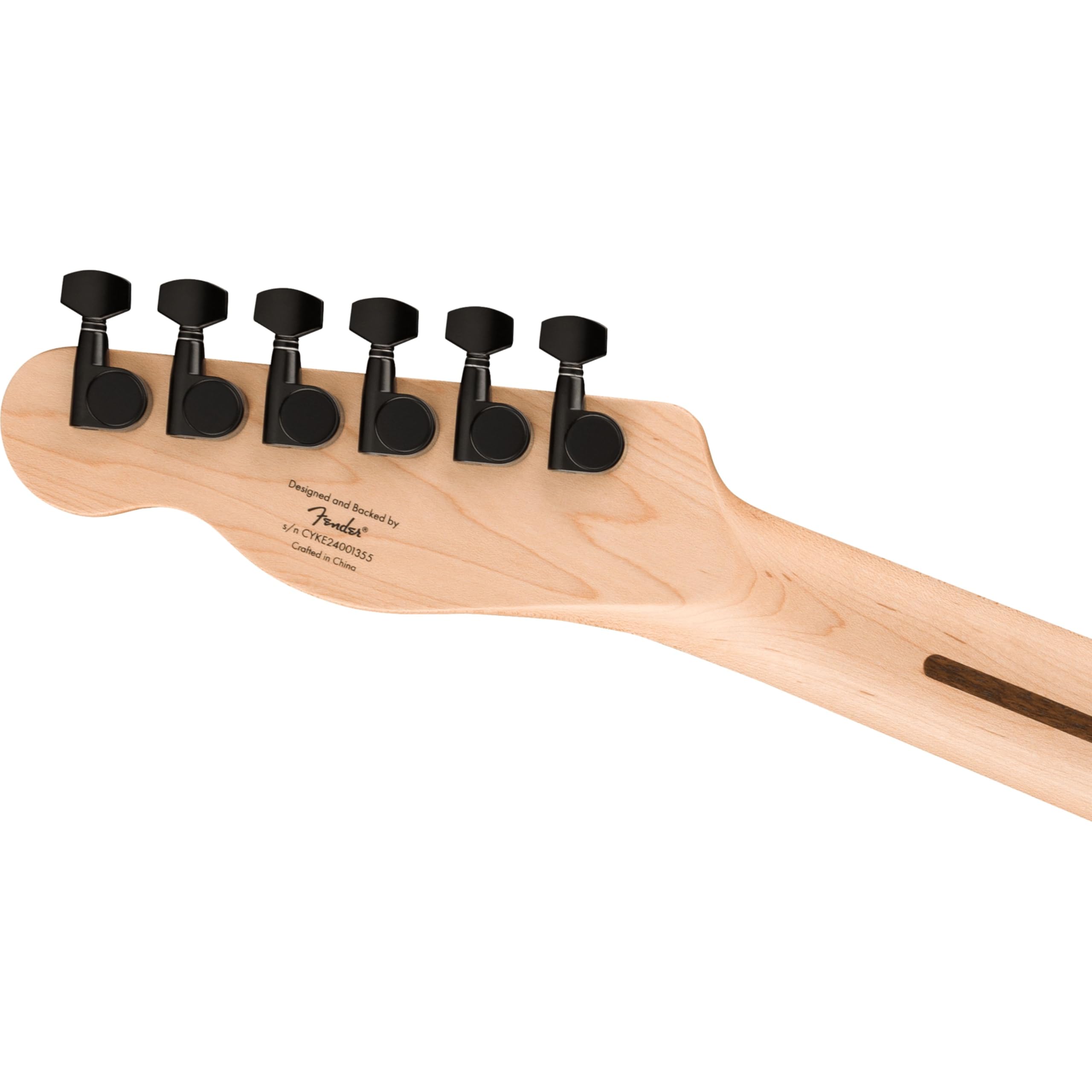 Amazon.com: Squier Affinity Series Telecaster Deluxe Electric